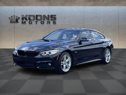 2016 BMW 428 Gran Coupe i xDrive