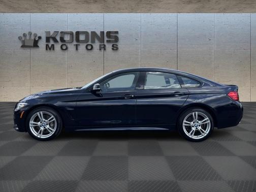 2016 BMW 428 Gran Coupe i xDrive