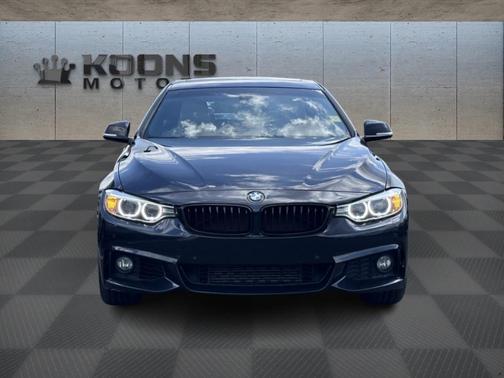 2016 BMW 428 Gran Coupe i xDrive