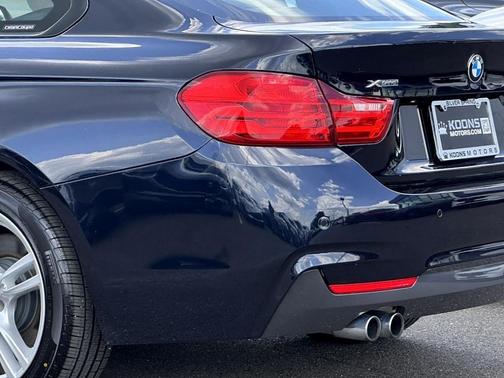 2016 BMW 428 Gran Coupe i xDrive