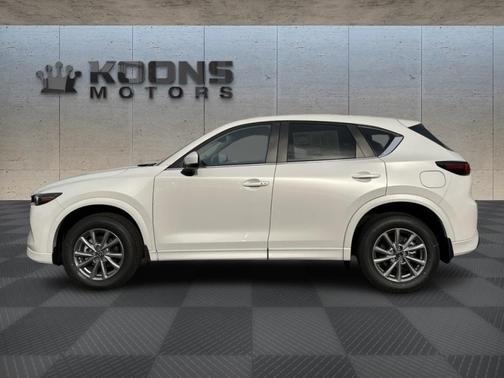 2025 Mazda CX-5 2.5 S Preferred Package