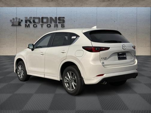 2025 Mazda CX-5 2.5 S Preferred Package