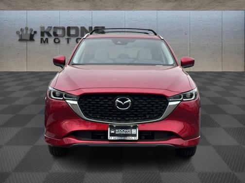 2025 Mazda CX-5 2.5 S Preferred Package