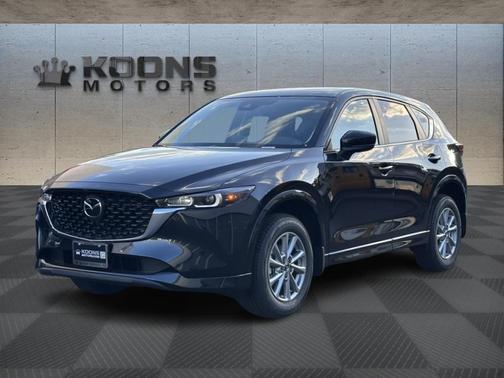 2025 Mazda CX-5 2.5 S Preferred Package