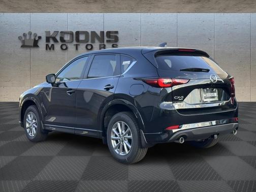 2025 Mazda CX-5 2.5 S Preferred Package
