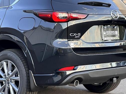 2025 Mazda CX-5 2.5 S Preferred Package