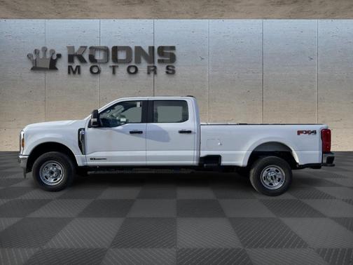 2025 Ford F-350 XL