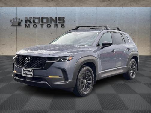 2025 Mazda CX-50 Hybrid Premium Package