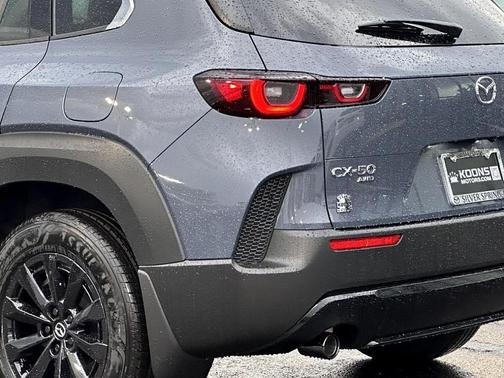 2025 Mazda CX-50 Hybrid Premium Package