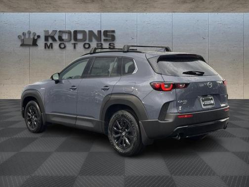 2025 Mazda CX-50 Hybrid Premium Package