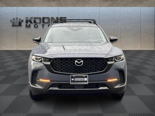 2025 Mazda CX-50 Hybrid Premium Package