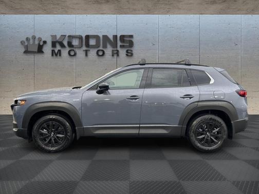 2025 Mazda CX-50 Hybrid Premium Package