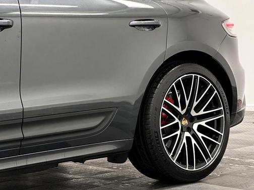 2023 Porsche Macan GTS