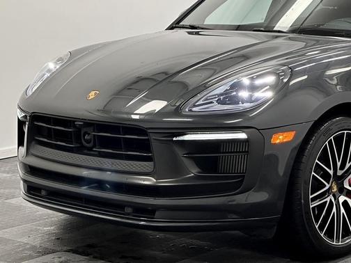 2023 Porsche Macan GTS