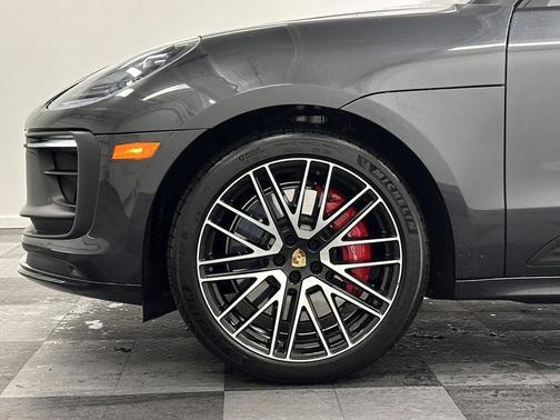 2023 Porsche Macan GTS