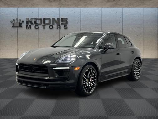 2023 Porsche Macan GTS