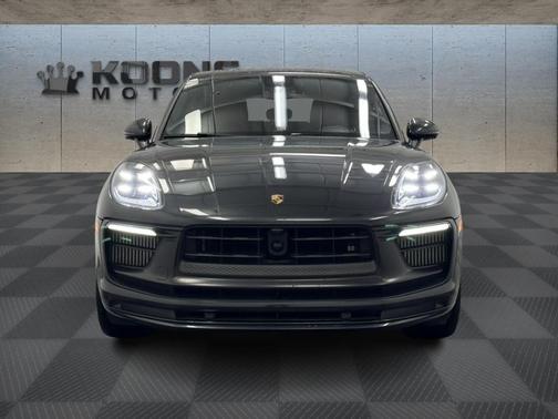 2023 Porsche Macan GTS