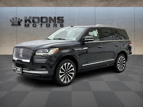 2024 Lincoln Navigator Reserve