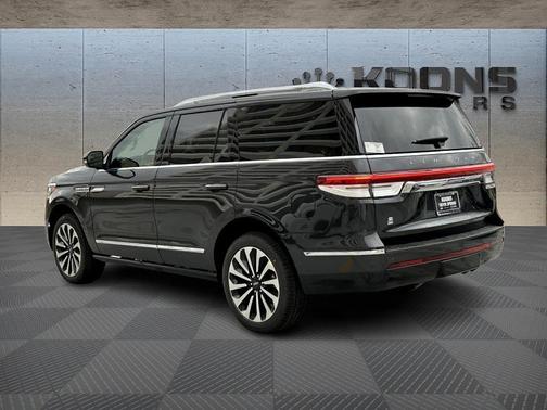 2024 Lincoln Navigator Reserve