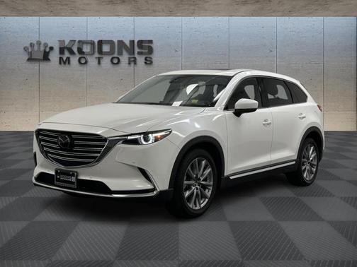 2023 Mazda CX-9 Grand Touring
