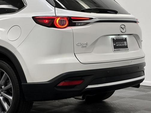 2023 Mazda CX-9 Grand Touring