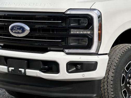 2025 Ford F-250 Platinum