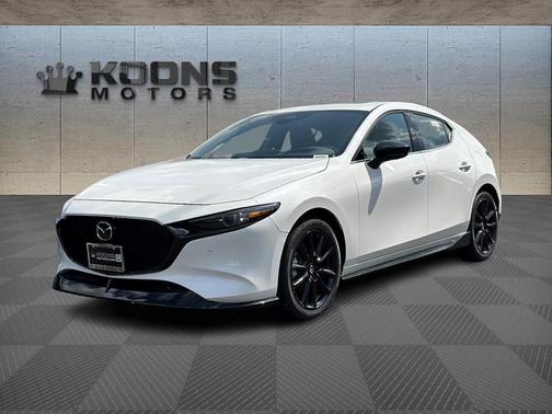 2025 Mazda Mazda3 AWD w/Premium Package