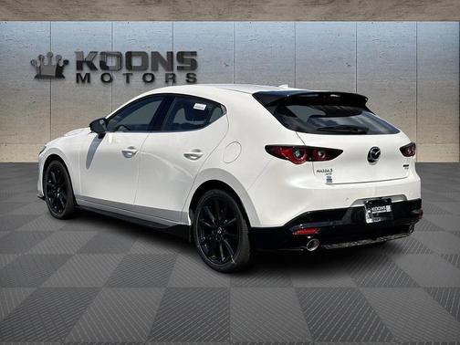 2025 Mazda Mazda3 AWD w/Premium Package