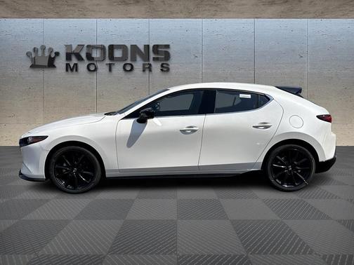 2025 Mazda Mazda3 AWD w/Premium Package