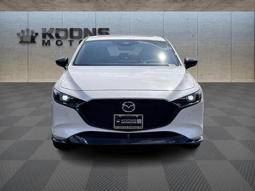 2025 Mazda Mazda3 AWD w/Premium Package