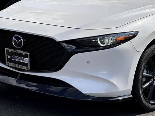 2025 Mazda Mazda3 AWD w/Premium Package