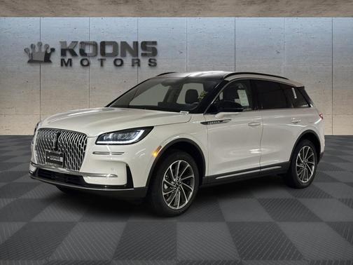 2025 Lincoln Corsair Premiere