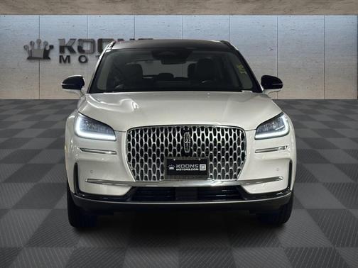 2025 Lincoln Corsair Premiere