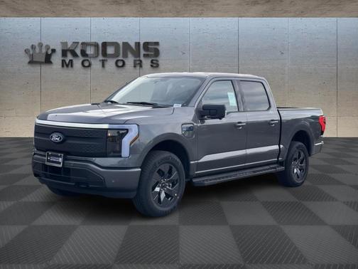 2025 Ford F-150 Lightning Flash