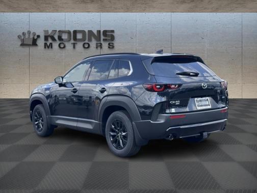 2025 Mazda CX-50 Hybrid Premium Package