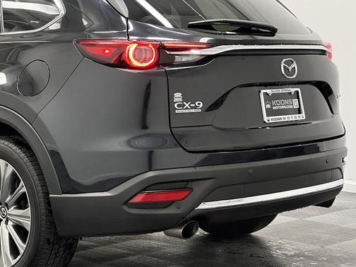 2022 Mazda CX-9 Signature