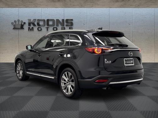 2022 Mazda CX-9 Signature