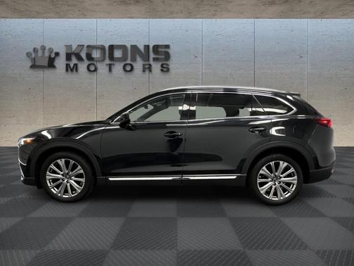 2022 Mazda CX-9 Signature