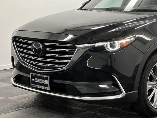 2022 Mazda CX-9 Signature