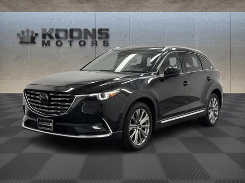 2022 Mazda CX-9 Signature