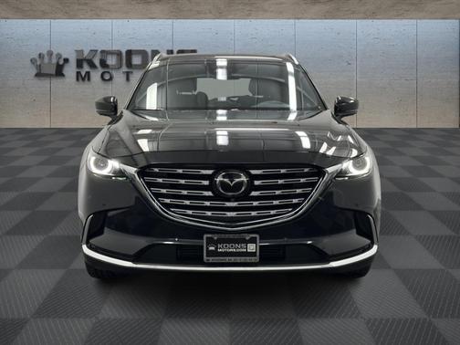 2022 Mazda CX-9 Signature