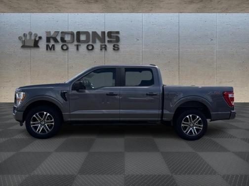2021 Ford F-150 XL