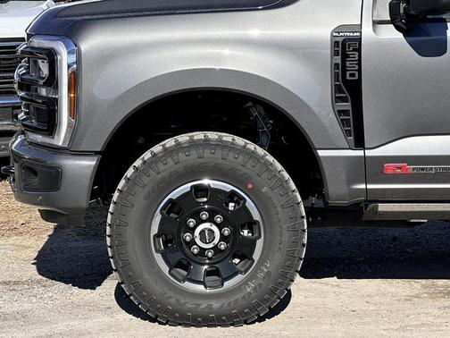 2025 Ford F-350