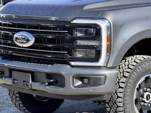 2025 Ford F-350