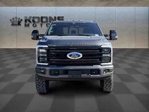 2025 Ford F-350