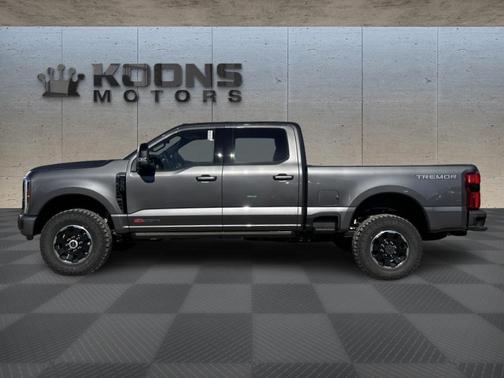 2025 Ford F-350