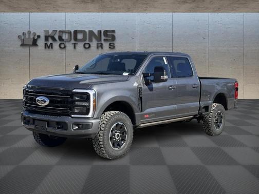 2025 Ford F-350