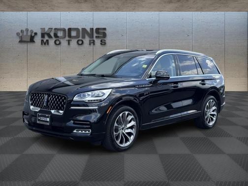 2022 Lincoln Aviator Grand Touring