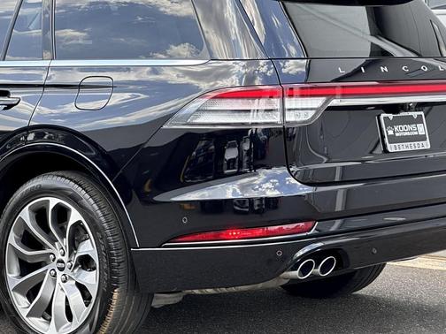 2022 Lincoln Aviator Grand Touring