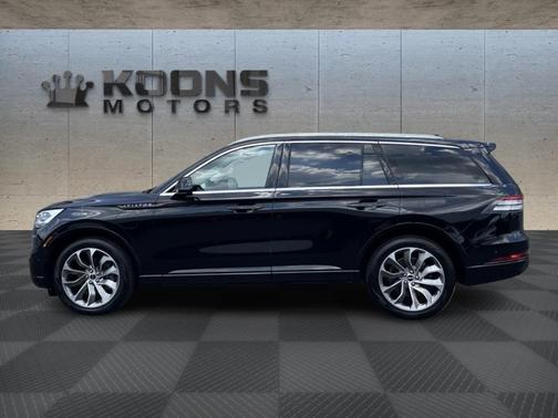 2022 Lincoln Aviator Grand Touring
